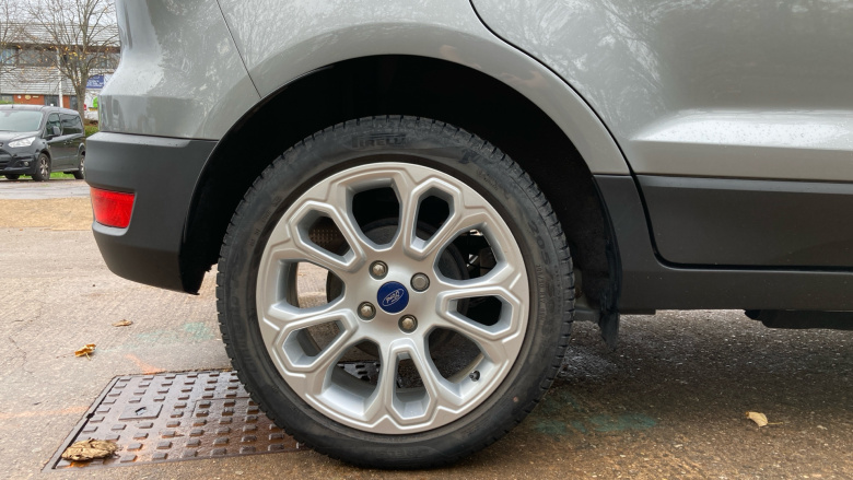 Ford EcoSport 1.0 EcoBoost 125 Titanium 5dr Petrol Hatchback